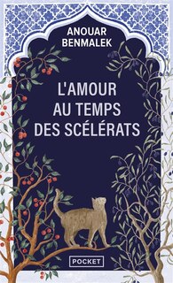 Couverture_L'amour au temps des scélérats