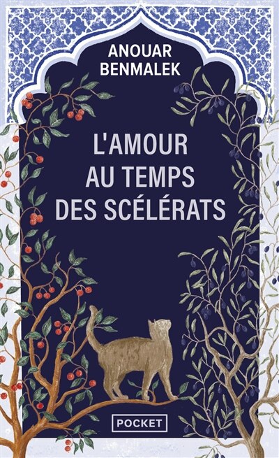Couverture_L'amour au temps des scélérats