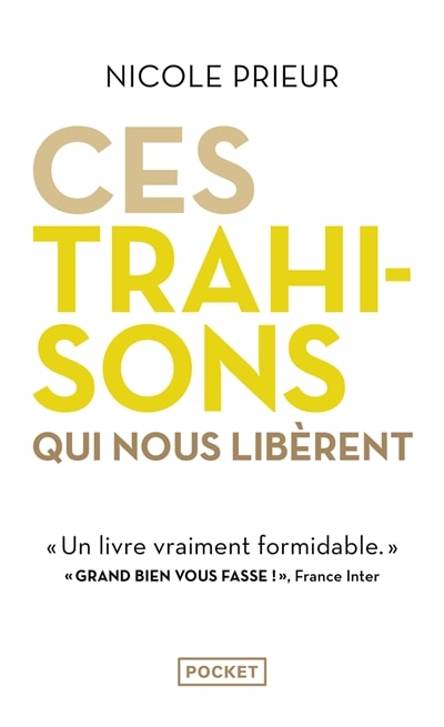 Couverture_Ces trahisons qui nous libèrent