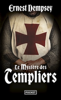 Couverture_Le myst&egrave;re des Templiers