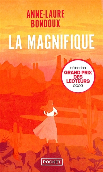 Front cover_La magnifique