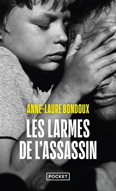 Front cover_Les larmes de l'assassin