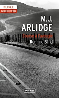 Front cover_Running blind