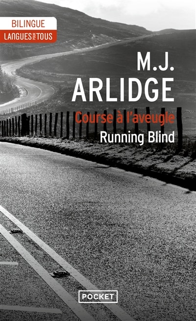 Front cover_Running blind