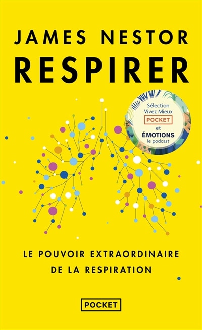 Front cover_Respirer : le pouvoir extraordinaire de la respiration