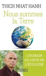 Front cover_Nous sommes la Terre : l'humain au coeur de l'écologie