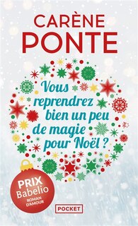 Front cover_Vous reprendrez bien un peu de magie pour Noël ?