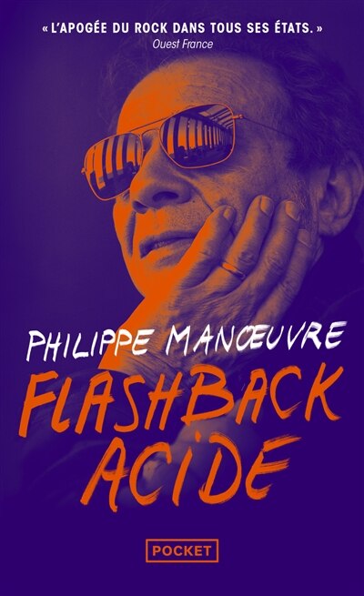 Couverture_Flashback acide : ma vie, Manoeuvre