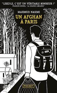 Front cover_Un Afghan à Paris