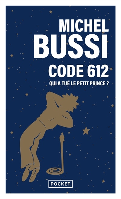 Front cover_Code 612 : qui a tué le Petit Prince ?