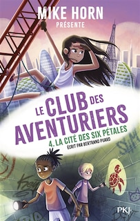 Front cover_La cité des six pétales