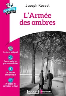 Front cover_L' armée des ombres