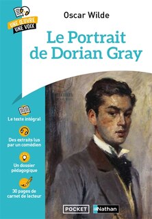 Couverture_Le portrait de Dorian Gray