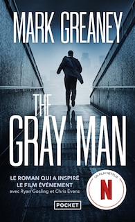 Front cover_The gray man