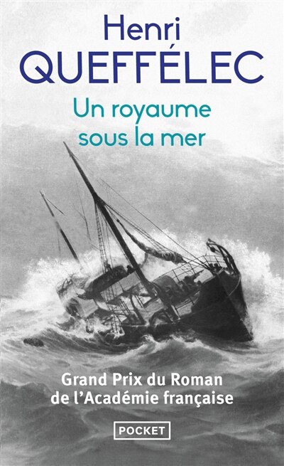 Front cover_Un royaume sous la mer