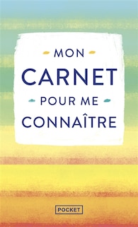 Front cover_Mon carnet pour me connaître