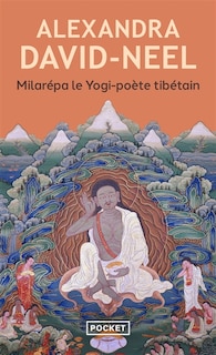 Couverture_Milarépa, le yogi-poète tibétain