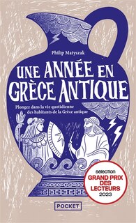 Couverture_Une année en Grèce antique