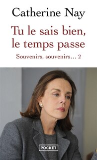 Front cover_Tu le sais bien, le temps passe