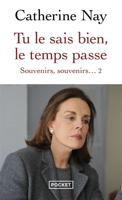 Front cover_Tu le sais bien, le temps passe