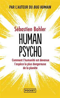 Front cover_Human psycho