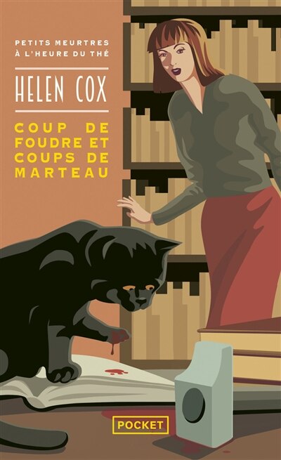 Front cover_Coup de foudre et coups de marteau