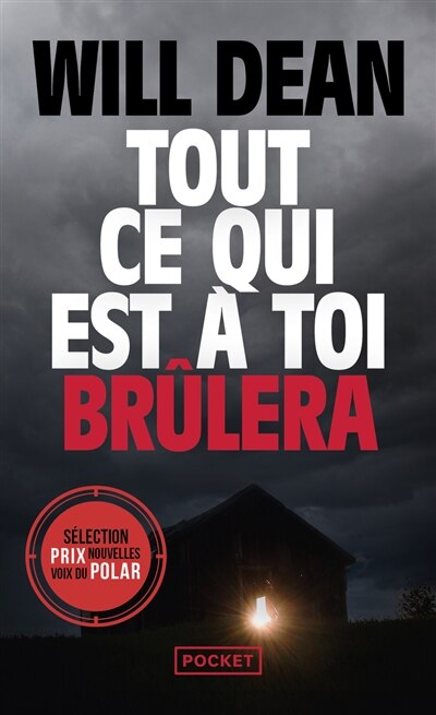 Front cover_Tout ce qui est à toi brûlera