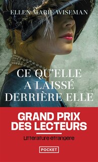 Front cover_Ce qu'elle a laissé derrière elle