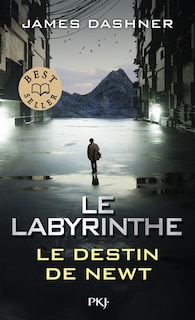 Front cover_Le labyrinthe