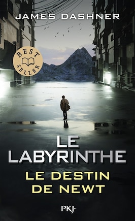 Le labyrinthe: le destin de Newt