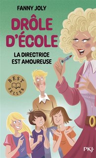 Couverture_La directrice est amoureuse