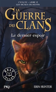 Front cover_Le dernier espoir