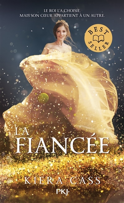 La fiancée Tome 1