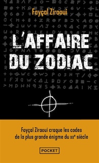 Front cover_L'affaire du Zodiac