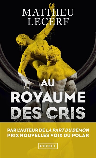 Front cover_Au royaume des cris