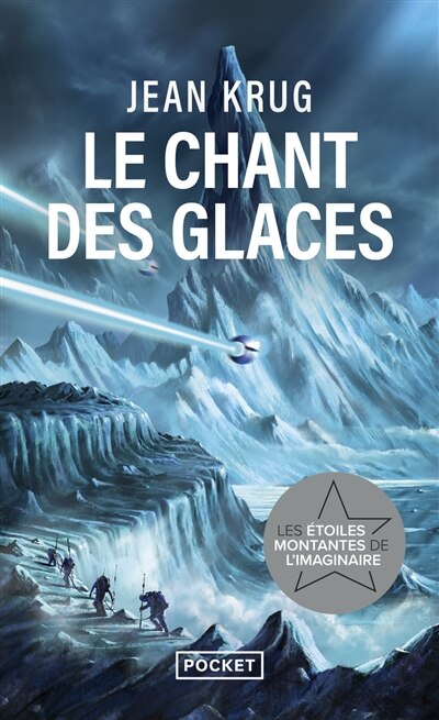 Front cover_Le chant des glaces
