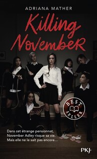 Front cover_Killing November