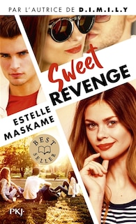 Front cover_Sweet revenge
