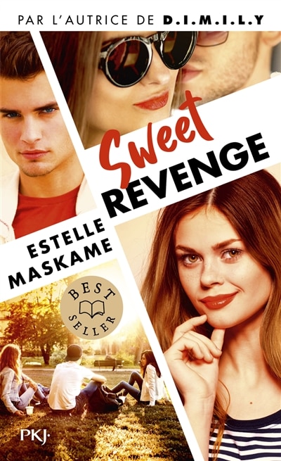 Front cover_Sweet revenge
