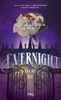 Front cover_Evernight, Vol. 3