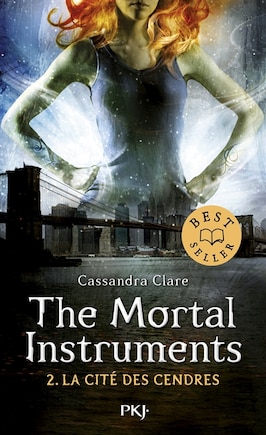 THE MORTAL INSTRUMENTS - TOME 2 : LA CITE DES CENDRES