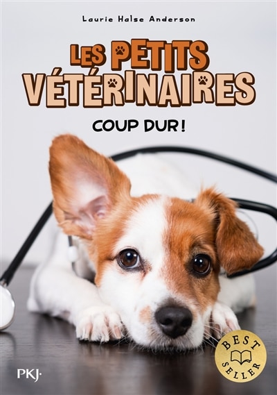 Front cover_Coup dur !