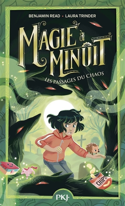 Front cover_Les passages du chaos