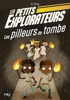 Couverture_Les pilleurs de tombe