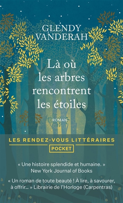Front cover_Là où les arbres rencontrent les étoiles
