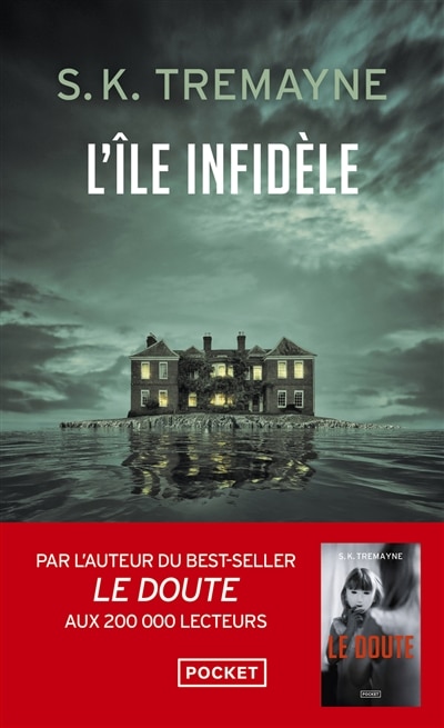Front cover_L' île infidèle
