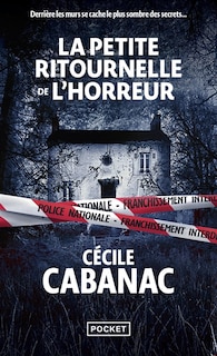 Couverture_La petite ritournelle de l'horreur