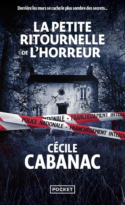 Couverture_La petite ritournelle de l'horreur