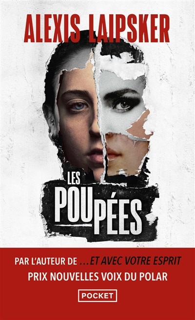 Front cover_Les poupées