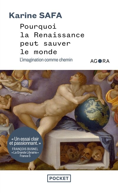 Couverture_Pourquoi la Renaissance peut sauver le monde : l'imagination comme chemin